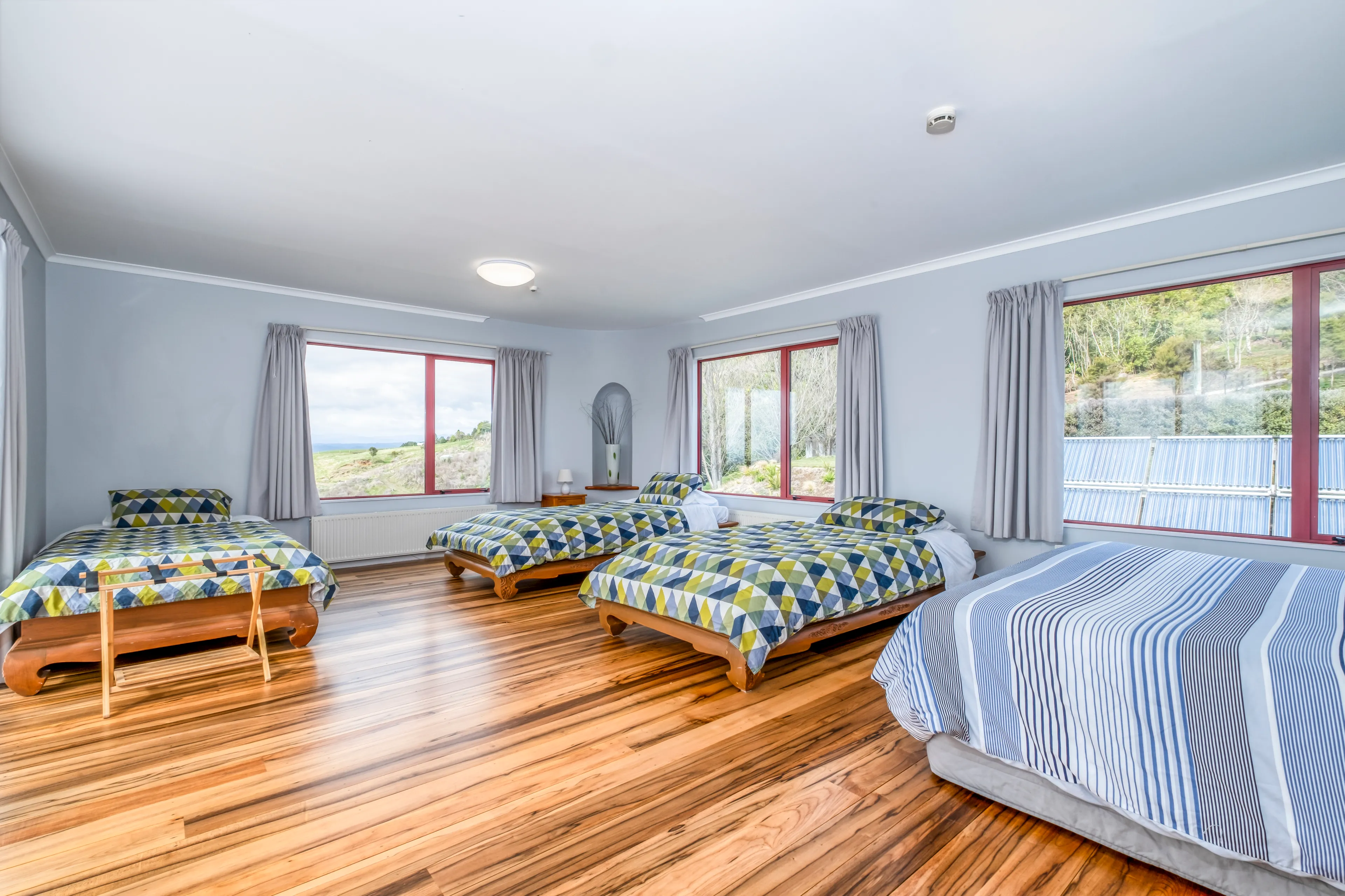Omori Lodge Bedroom Configuration