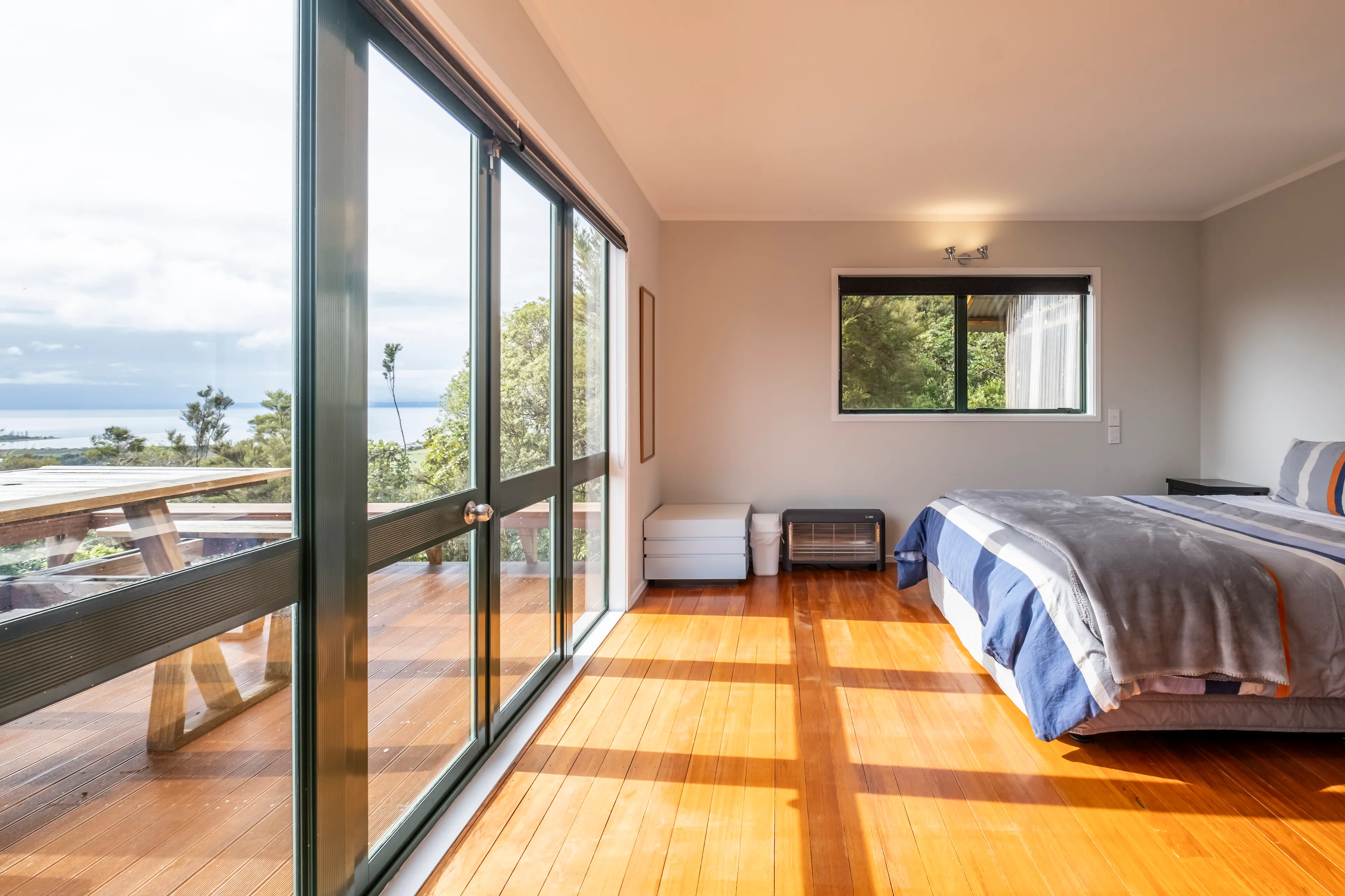 Chalet Bedroom