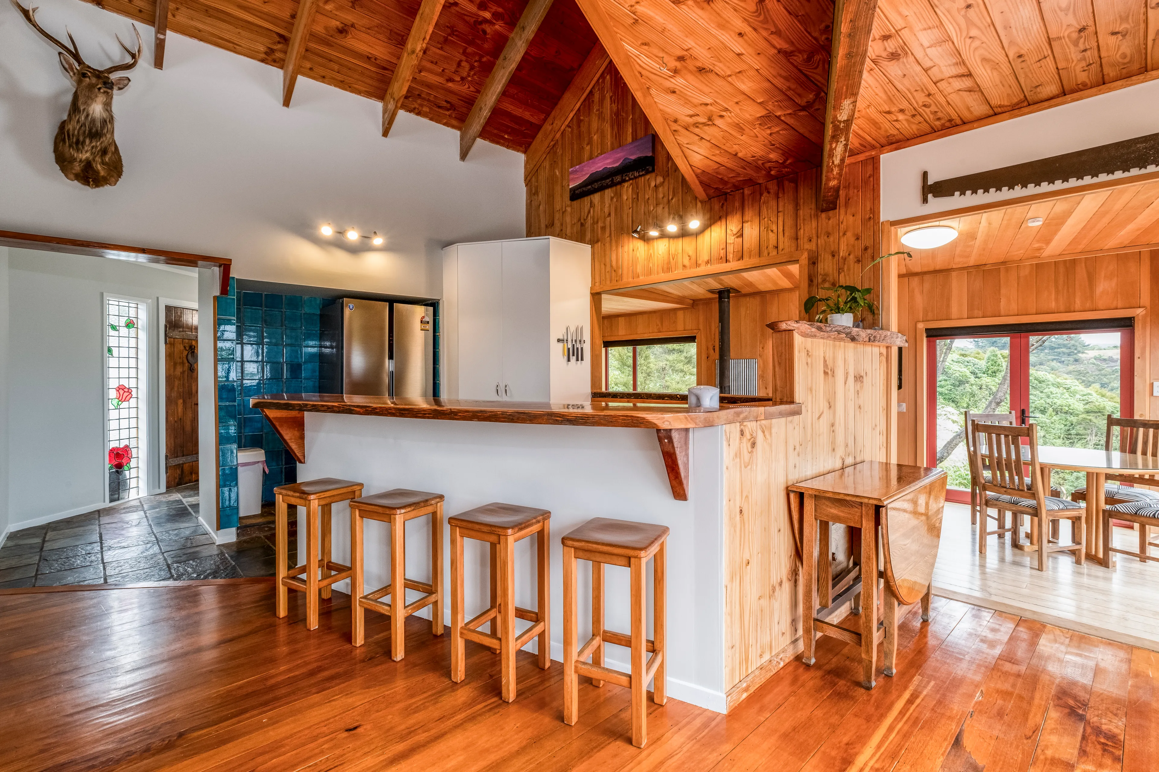 Chalet Kitchen