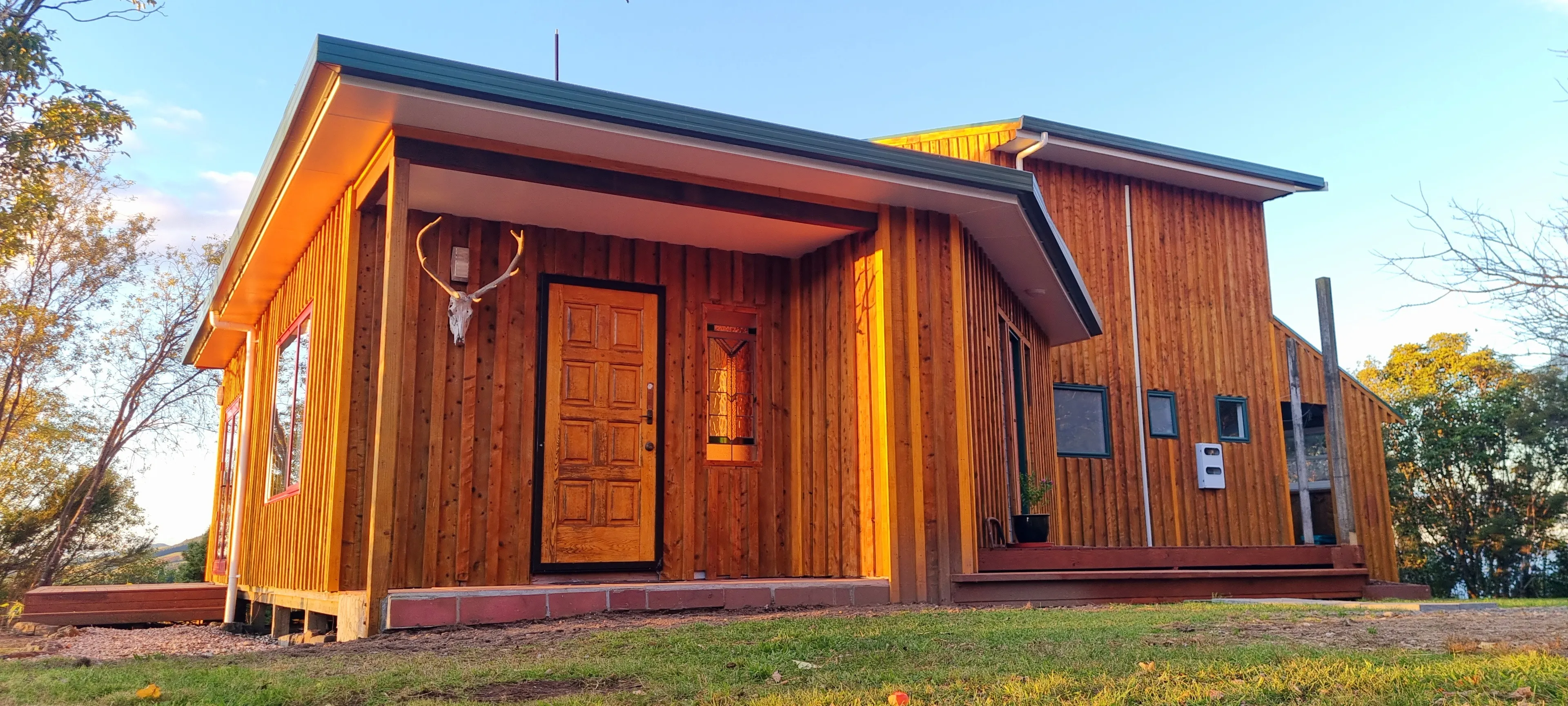 Omori Chalet