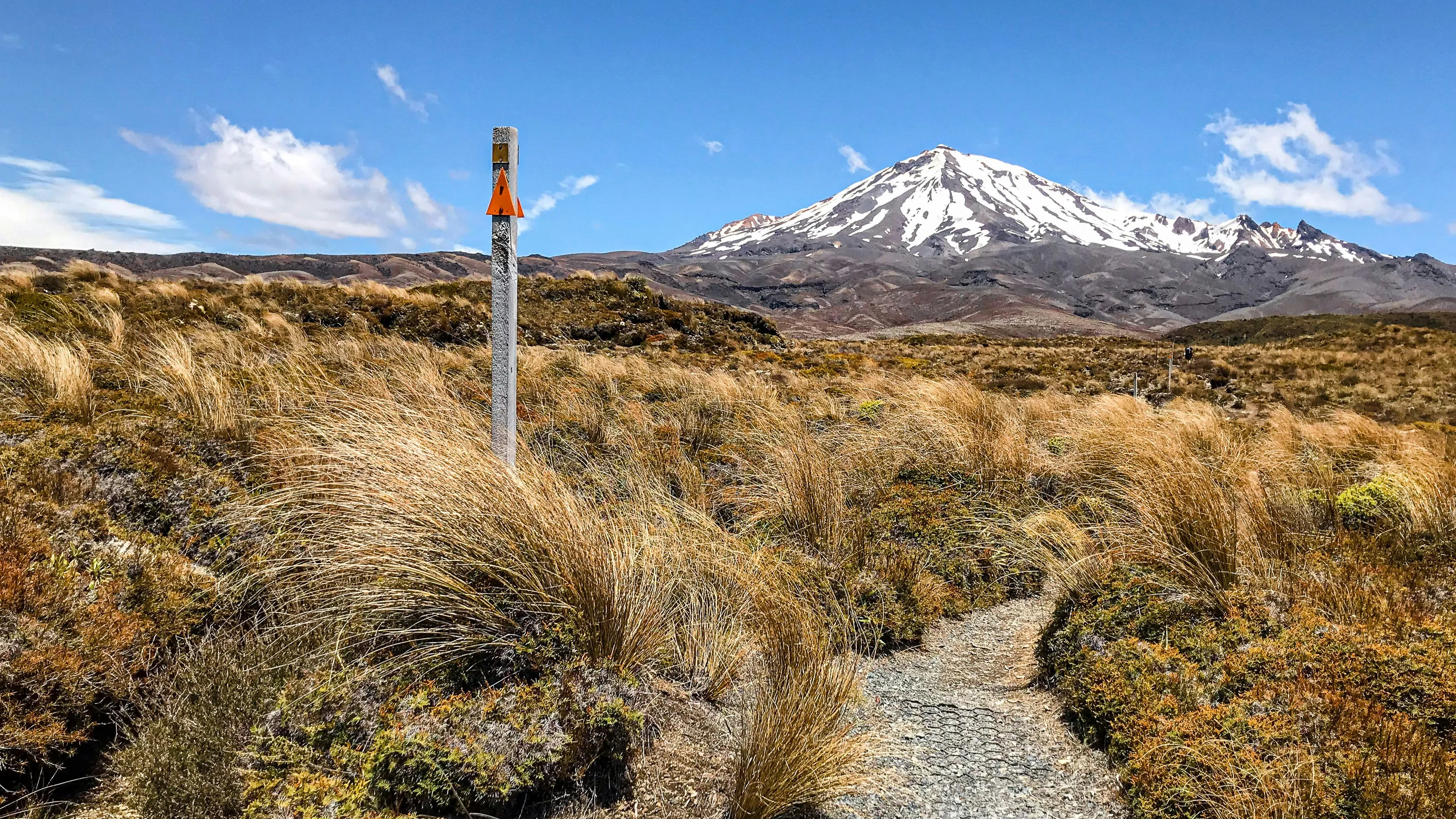 Tongariro Alpine Crossing