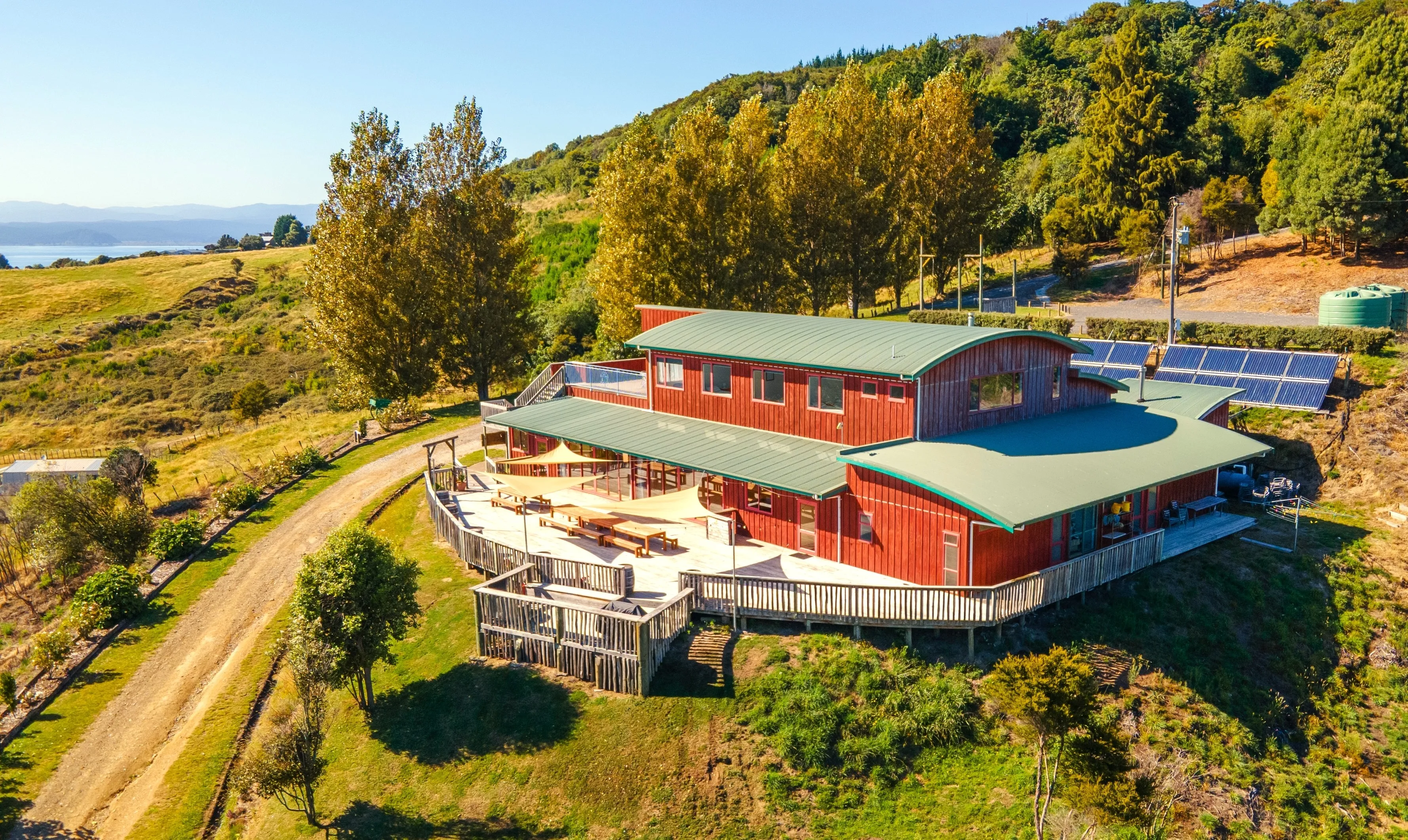 Omori Lodge