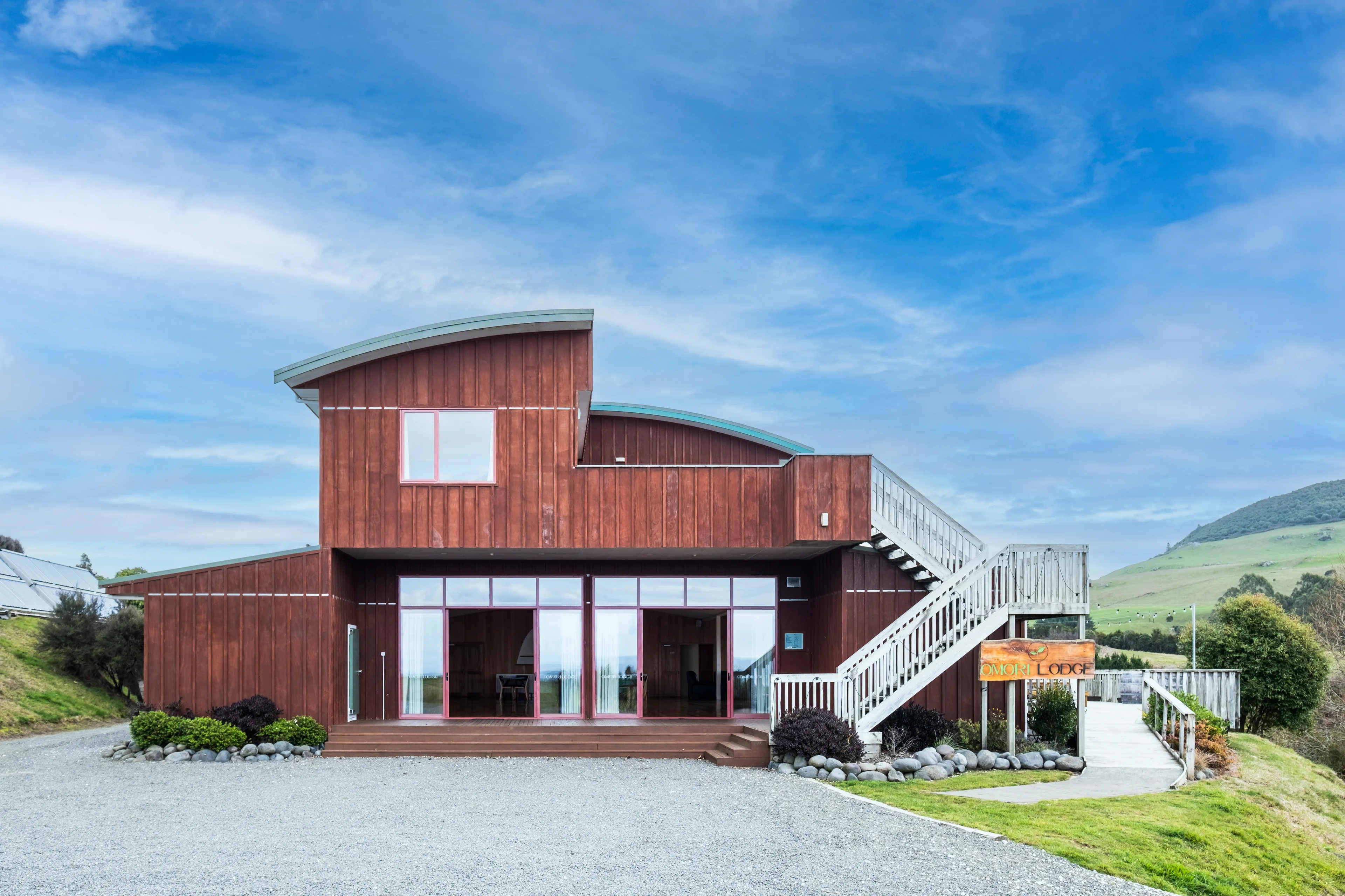 Omori Lodge