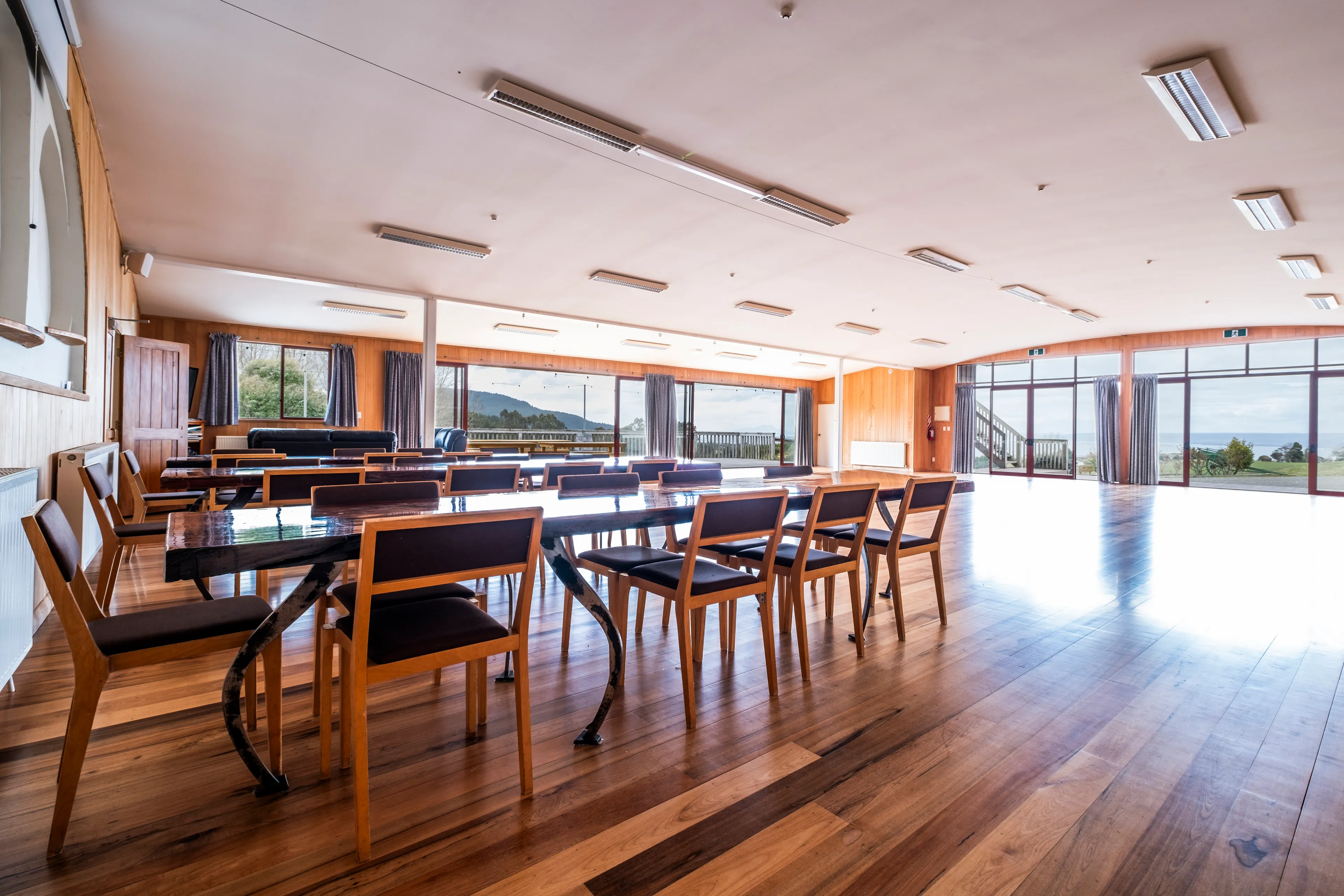 Retreat at Omori Lodge